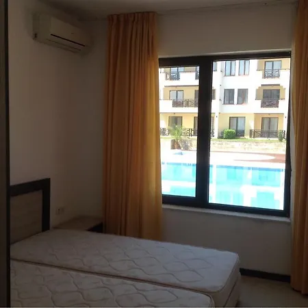 St.Nicholas Complex. Apartment