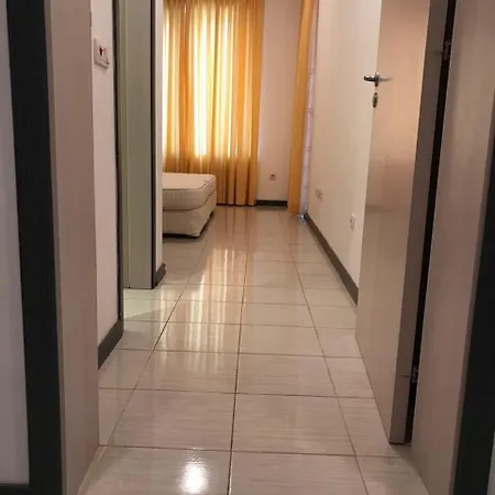St.Nicholas Complex. Apartment